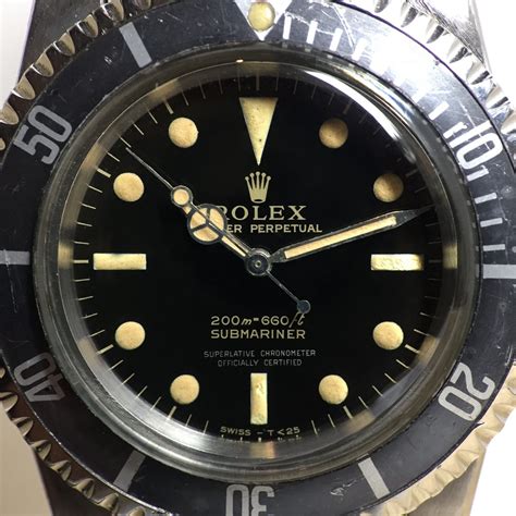 1965 rolex